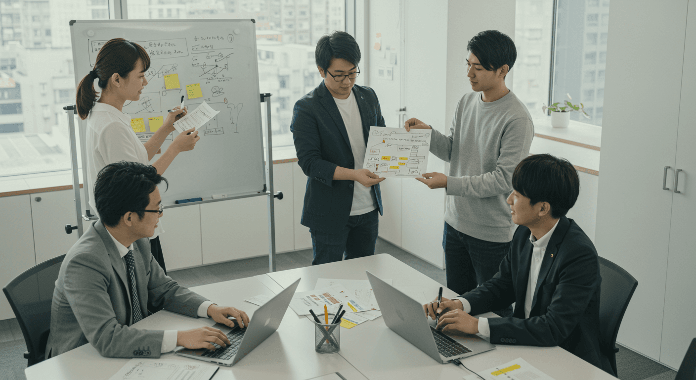新規事業開発