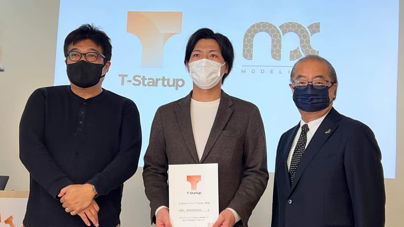 T-Startup Award
